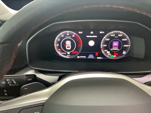 Seat Leon 1.5 eTSI DSG FR-lijn Sportstourer