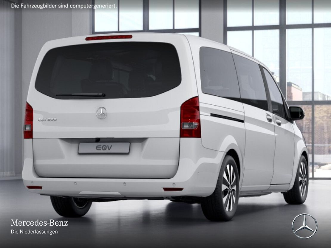 Mercedes-Benz EQV 300 Limousine Lang