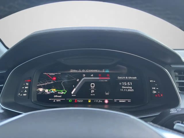 Audi S6 TDI AHK SHZ KAMERA TEILLEDER