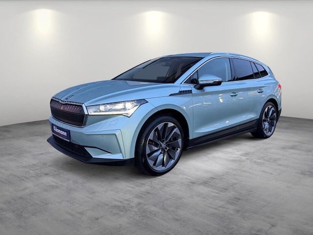 Skoda Enyaq Suite iV 80