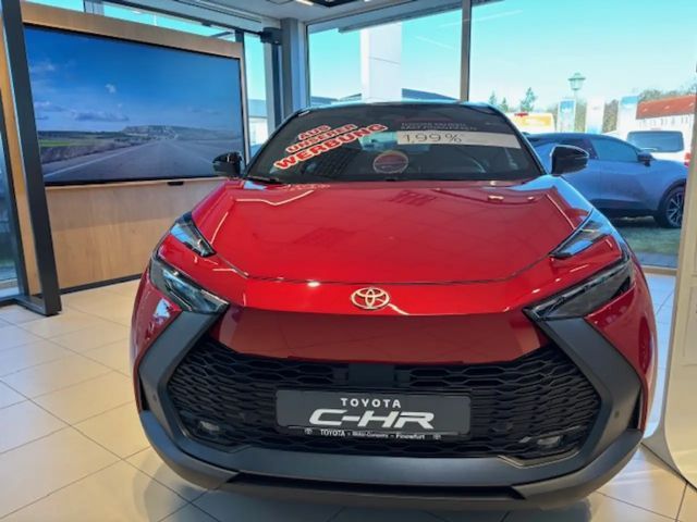 Toyota C-HR Hybride Plug-in