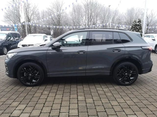 Volkswagen Tiguan 2.0 TSI 4Motion DSG R-Line