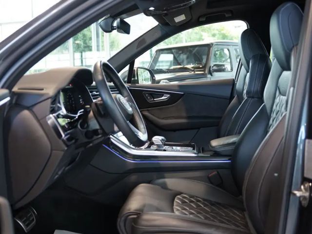 Audi SQ7 4.0 TFSI Quattro