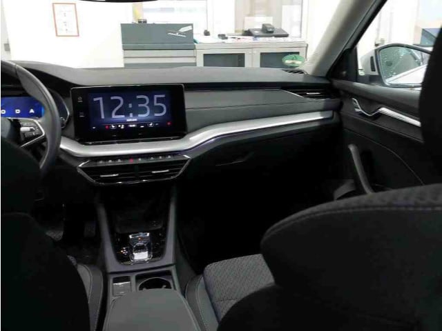 Skoda Octavia 2.0 TDI Combi Style Style