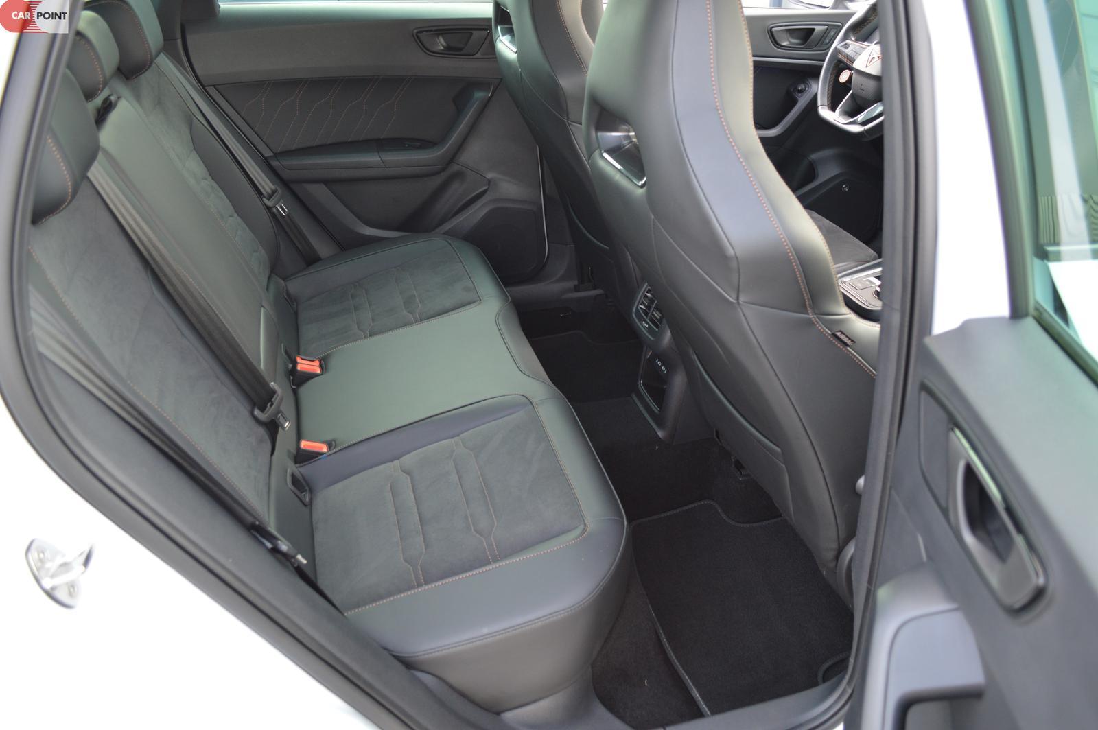 Cupra Ateca *AHK*Virtual*Kamera*LED*Navi*ACC*Ambiente