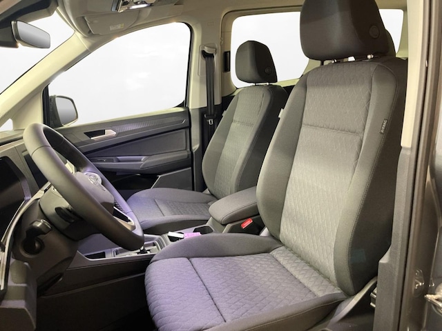 Volkswagen Caddy Life