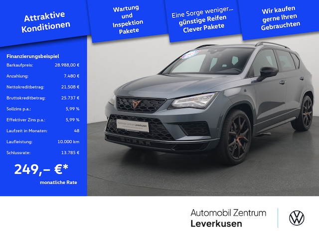 Cupra Ateca 4Drive DSG