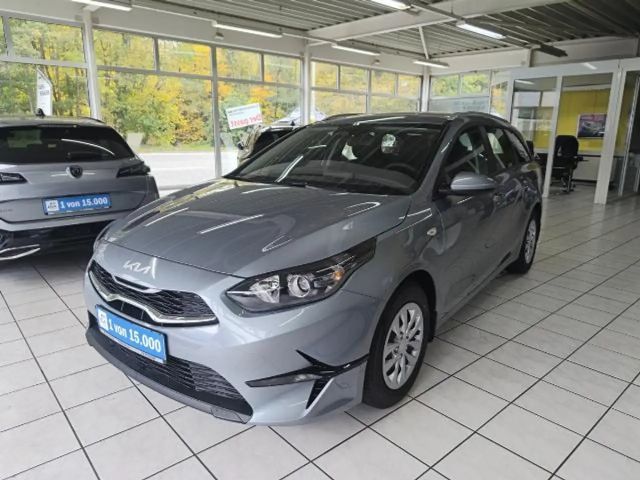 Kia Ceed GDi SportWagon Vision