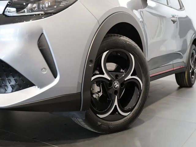 Alfa Romeo Junior Ibrida Speciale