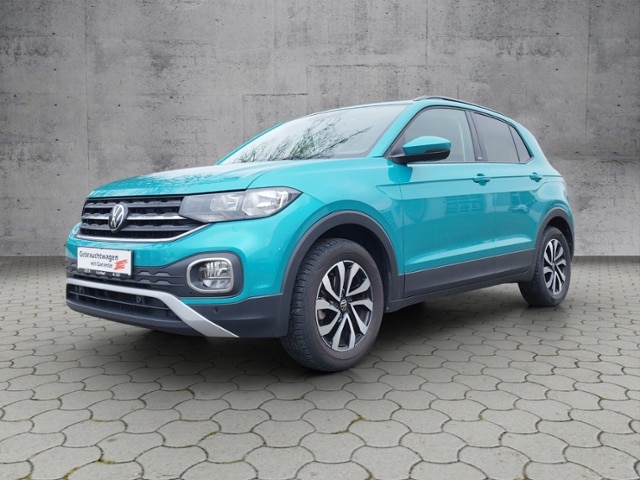 Volkswagen T-Cross 1.0 TSI