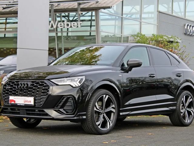 Audi Q3 45 TFSI Quattro S-Line Sportback