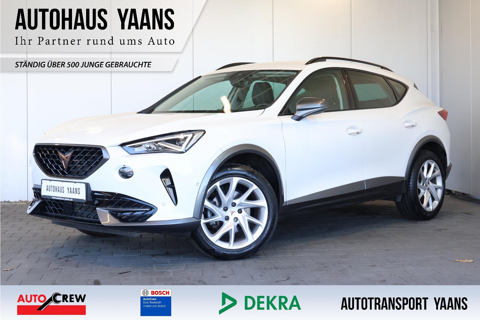 Cupra Formentor 1.5 TSI