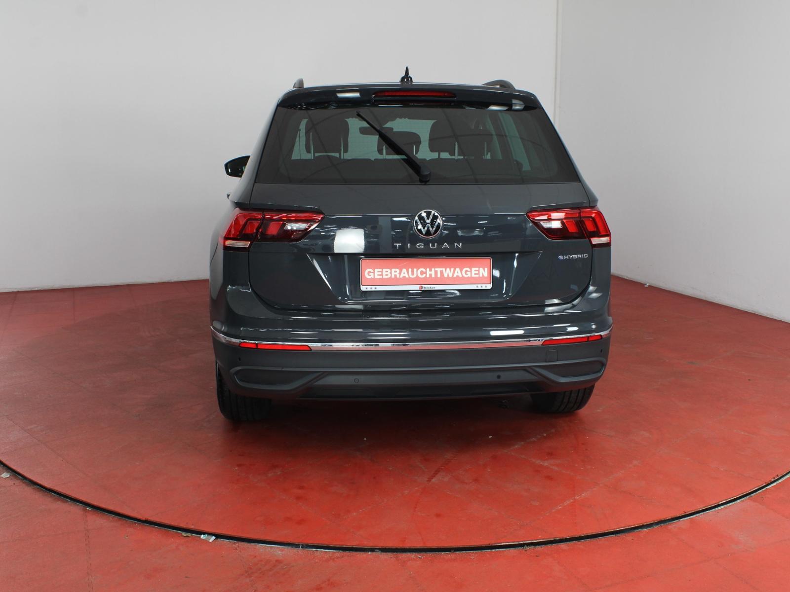 Volkswagen Tiguan 1.4 TSI DSG Life eHybrid