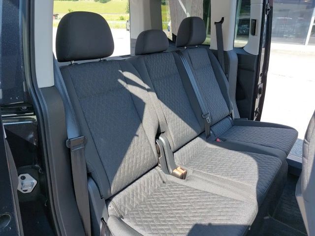 Volkswagen Caddy Life