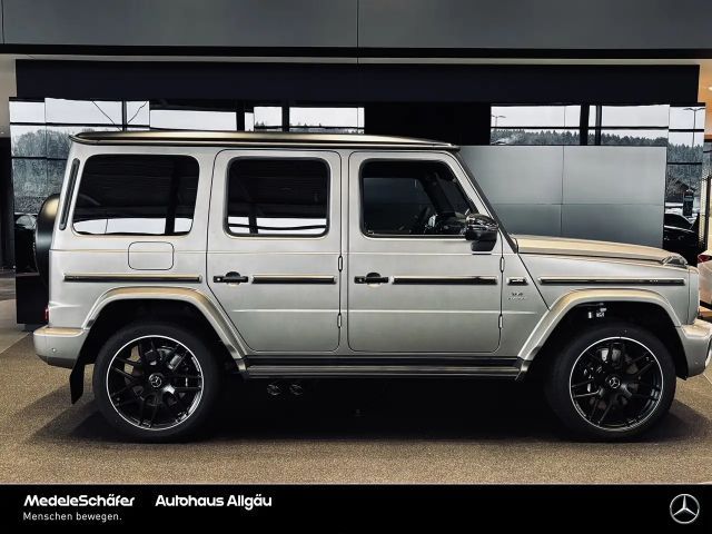 Mercedes-Benz G 63 AMG AMG Line