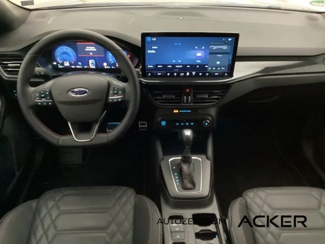 Ford Focus EcoBoost ST Line Wagon