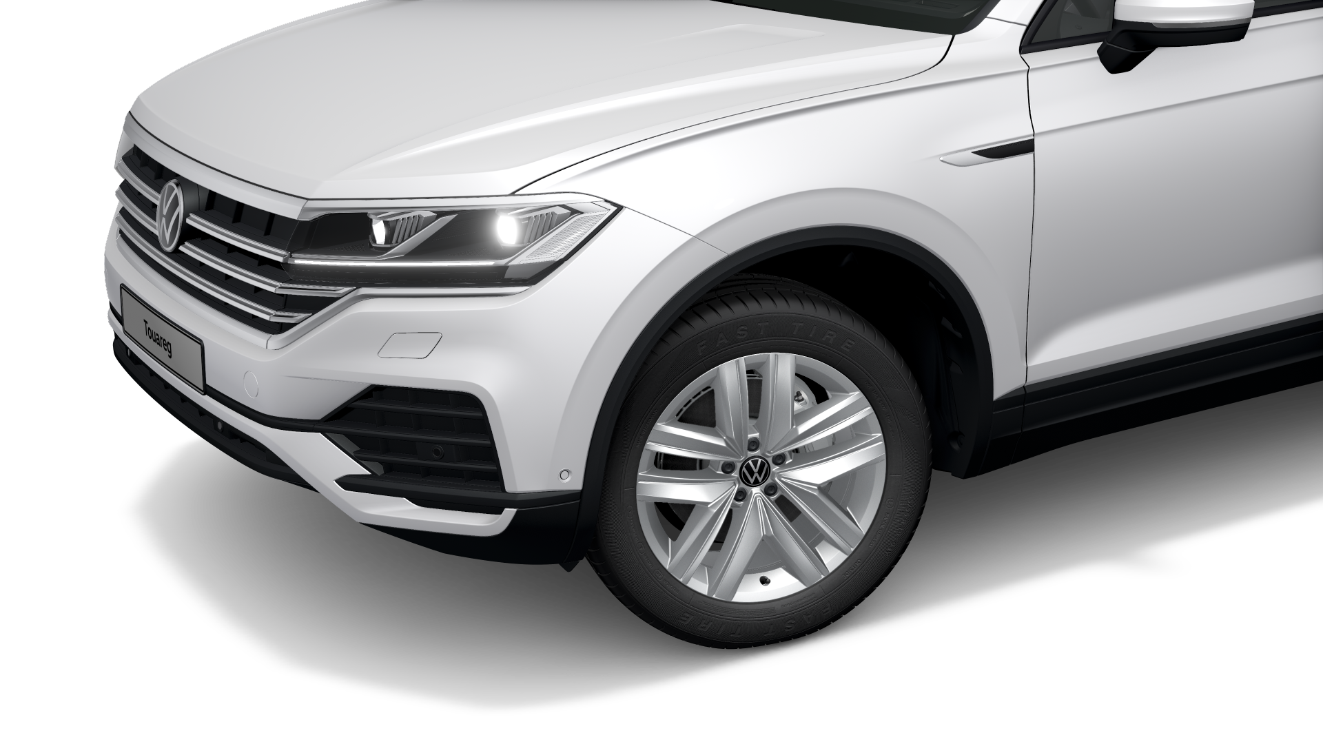 Volkswagen Touareg 3.0 V6 TDI 4Motion