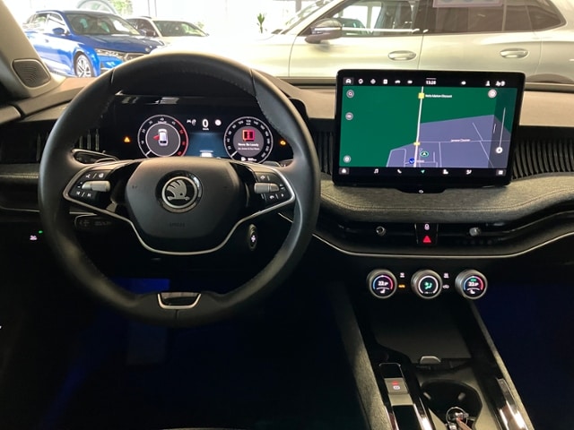 Skoda Superb 2.0 TDI Combi