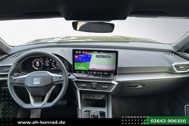 Seat Leon 2.0 TDI FR-lijn Sportstourer