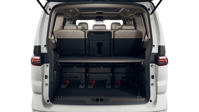 Volkswagen Multivan 2.0 TDI DSG Life