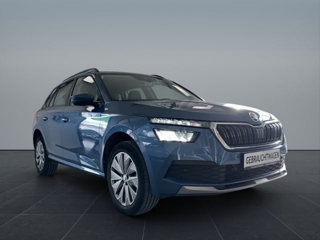 Skoda Kamiq 1.0 TSI Clever