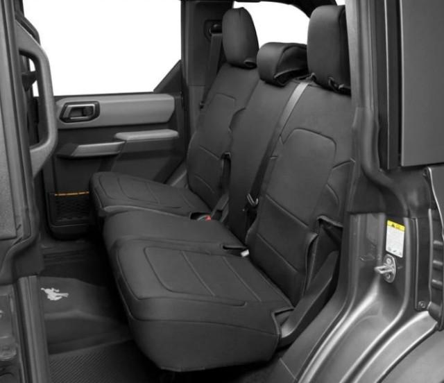 Ford Bronco Badlands