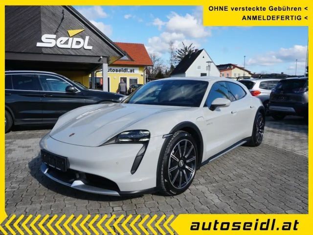 Porsche Taycan Cross Turismo Turbo