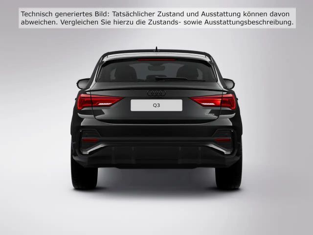 Audi Q3 40 TFSI Quattro S-Line