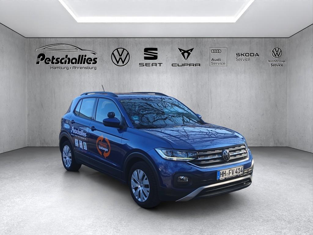 Volkswagen T-Cross 1.0 TSI Life
