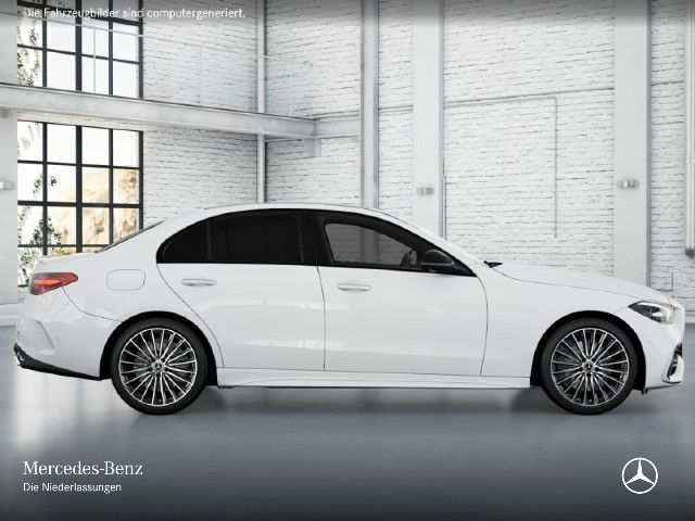 Mercedes-Benz C 200 Sedan