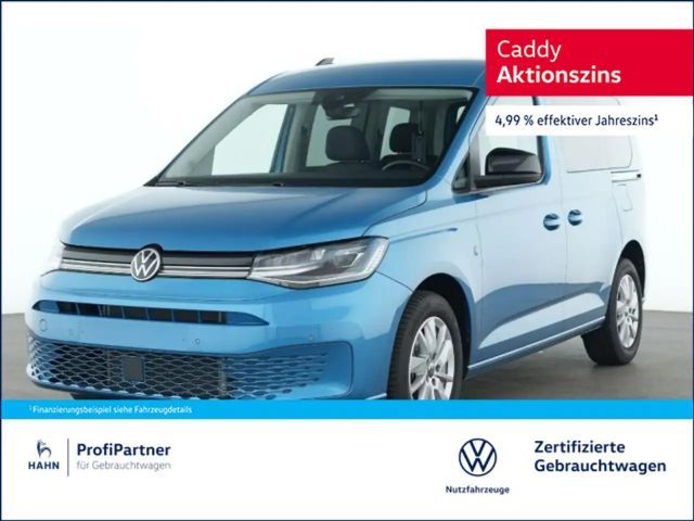 Volkswagen Caddy DSG Life