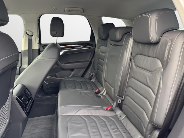 Volkswagen Touareg 3.0 V6 TDI