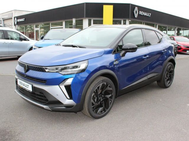 Renault Captur Alpine EDC Esprit TCe 160