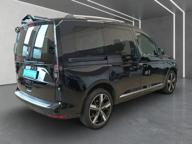 Volkswagen Caddy DSG Style
