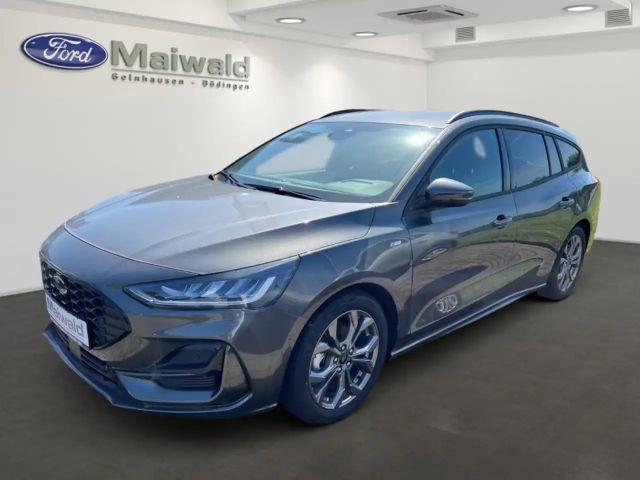 Ford Focus EcoBoost ST Line Wagon