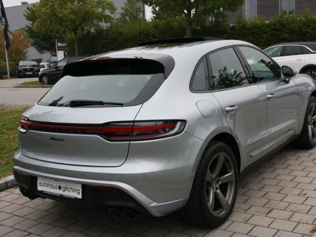 Porsche Macan LUFT*PANO*BOSE*14 Wege*20 Zoll*Vollleder!
