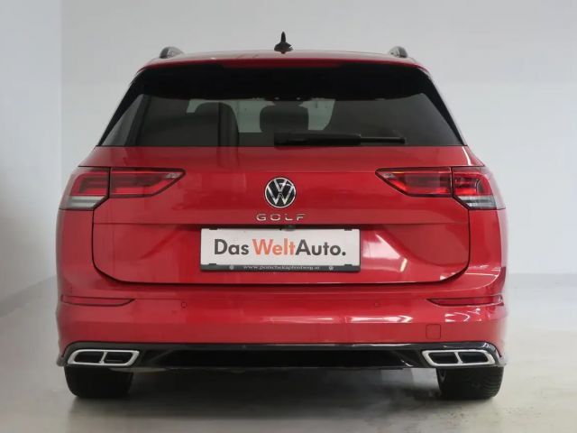 Volkswagen Golf DSG R-Line Variant