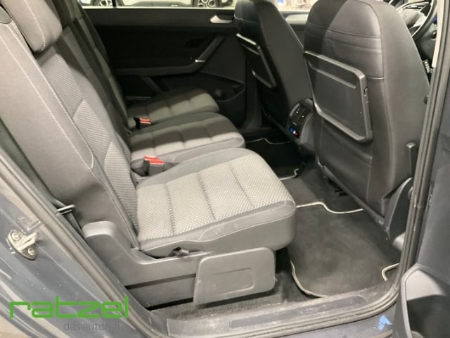 Volkswagen Touran 1.5 TSI Comfortline DSG