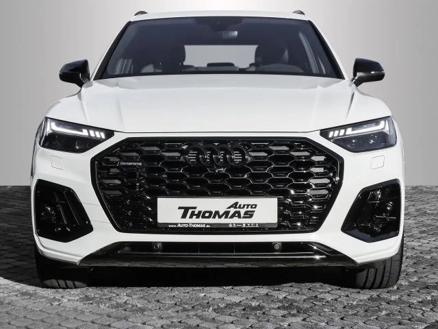 Audi Q5 40 TDI Quattro S-Line S-Tronic