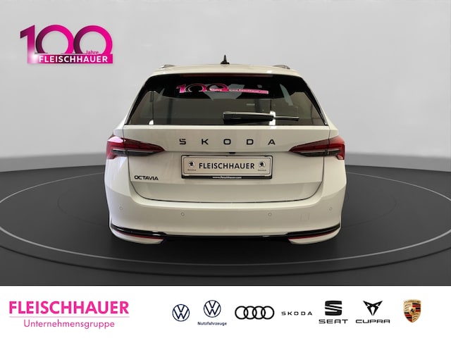 Skoda Octavia Combi Sportline