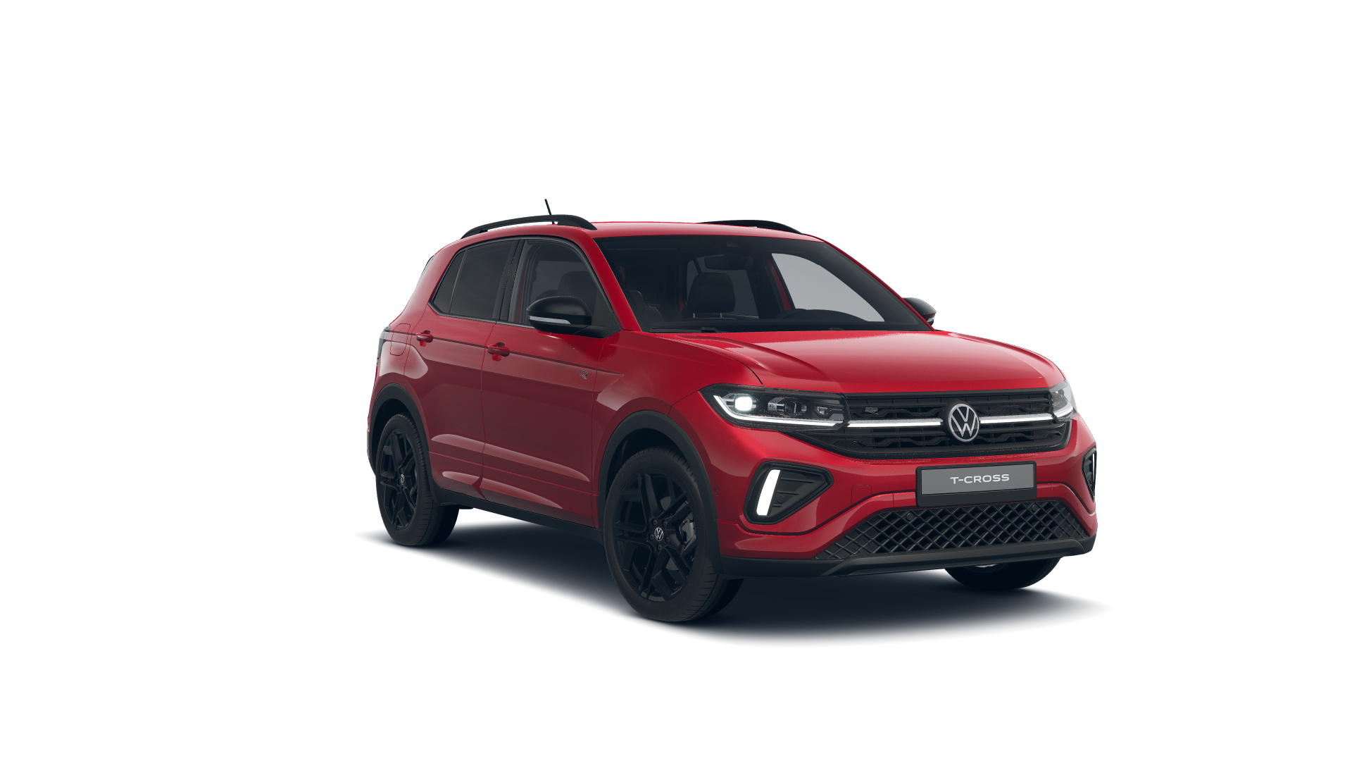 Volkswagen T-Cross DSG R-Line Style