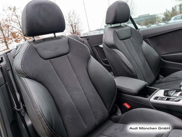 Audi S5 Cabriolet Quattro