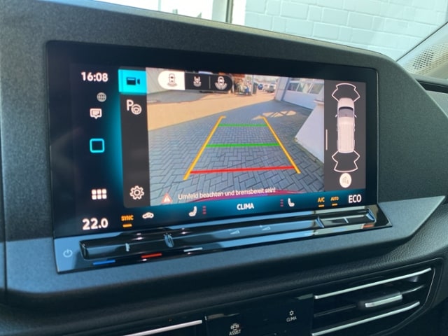 Volkswagen Caddy 1.5 TSI DSG eHybrid