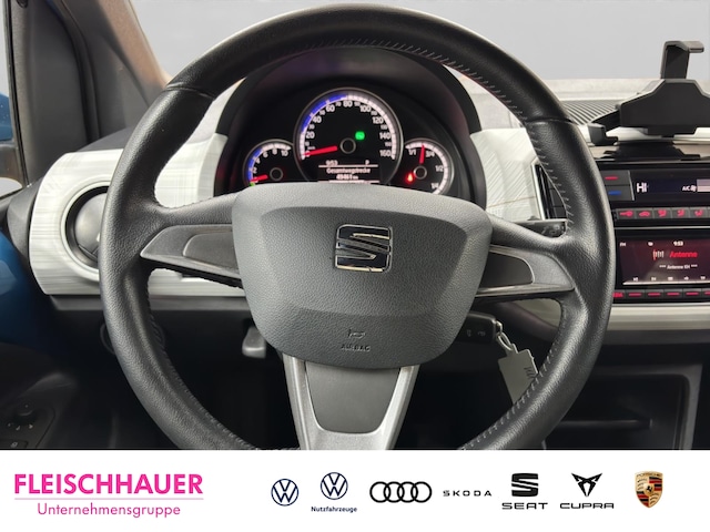 Seat Mii electric Plus