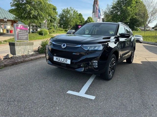 SsangYong Korando E-Motion Titanium