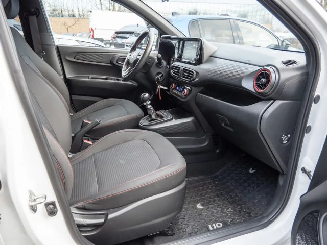 Hyundai i10 1.0 N Line