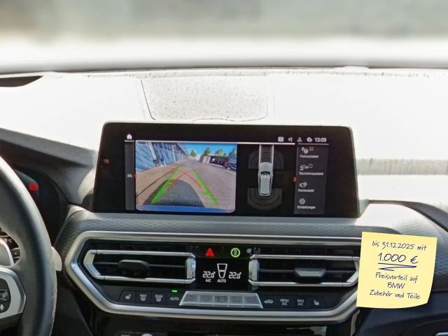 BMW X3 M-Sport xDrive20i