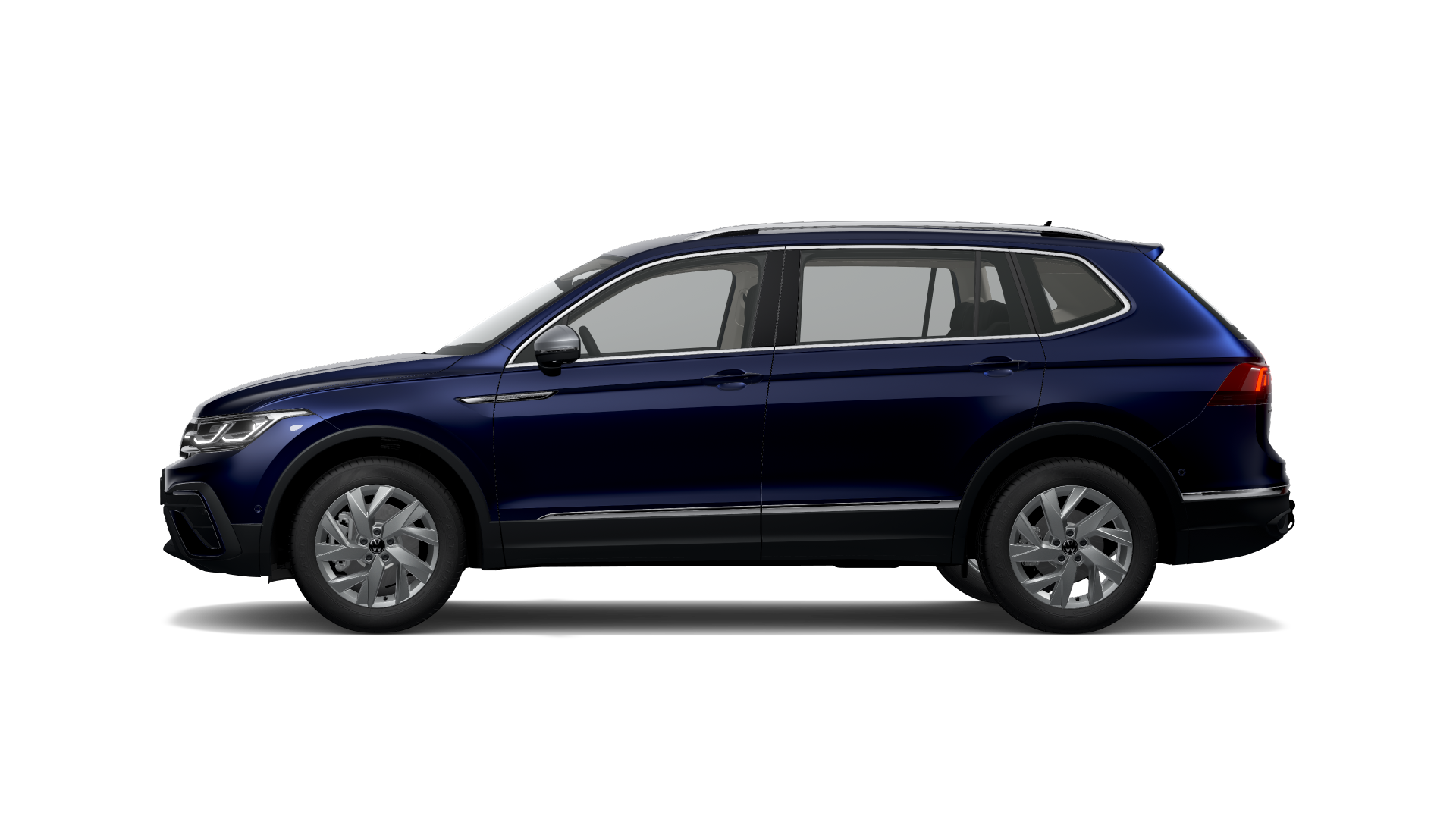 Volkswagen Tiguan 2.0 TSI Allspace DSG Life
