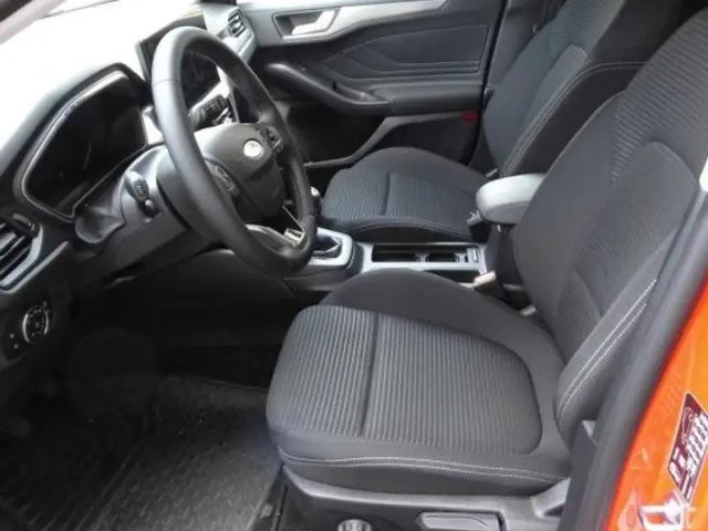 Ford Focus EcoBoost Titanium