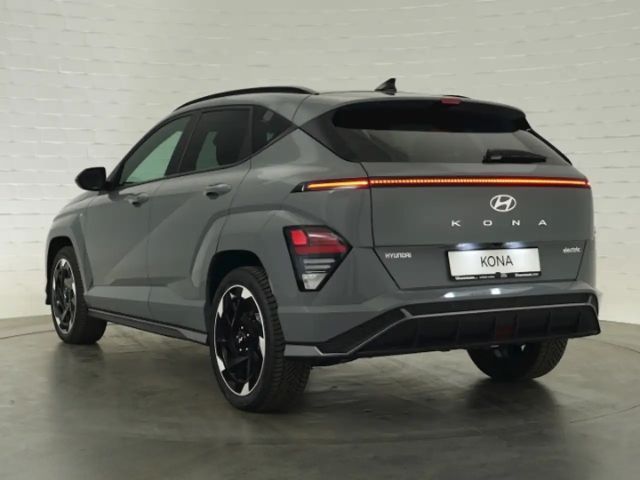 Hyundai Kona N Line
